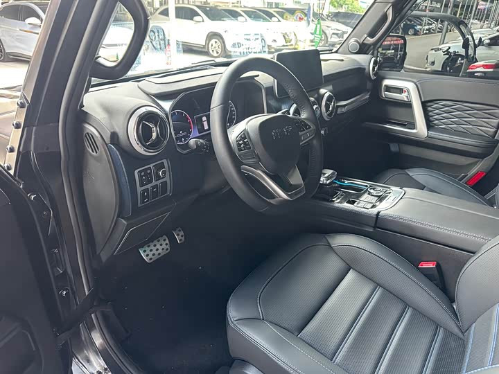 Фото 8 - BAIC Beijing BJ40
