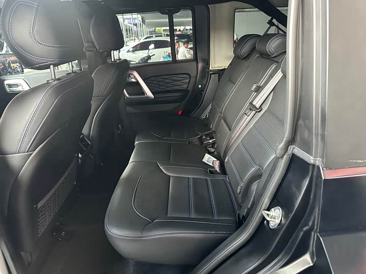 Фото 9 - BAIC Beijing BJ40