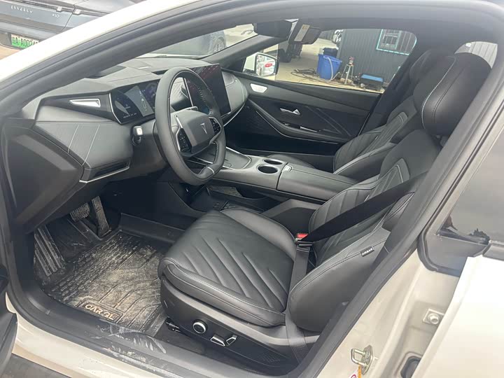 Changan Deepal SL03 2023 2023款 200Max增程版