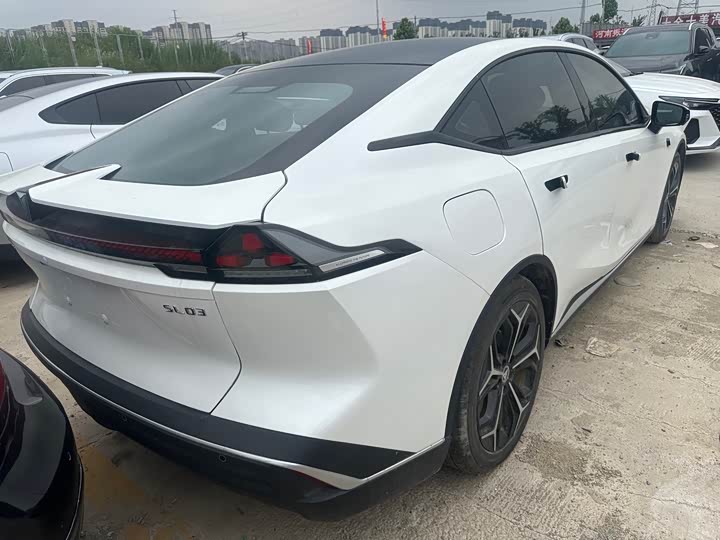 Changan Deepal SL03 2023 2023款 200Max增程版