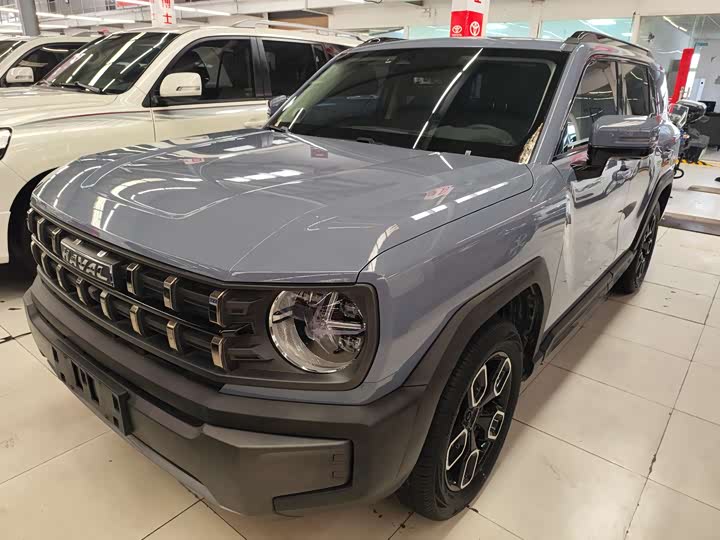 Haval KuGou 2022 2022款 1.5T DCT两驱潮音版