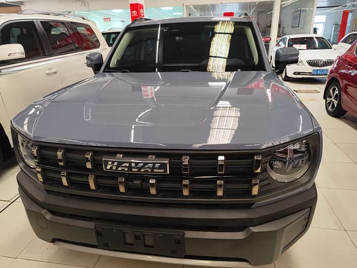 Haval KuGou 2022 2022款 1.5T DCT两驱潮音版