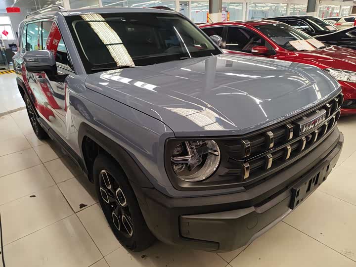 Haval KuGou 2022 2022款 1.5T DCT两驱潮音版