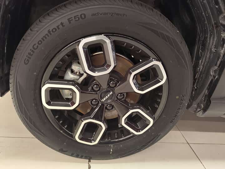 Haval KuGou 2022 2022款 1.5T DCT两驱潮音版