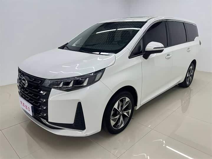 GAC Trumpchi M6 2021 2021款 PRO 270T DCT豪华版