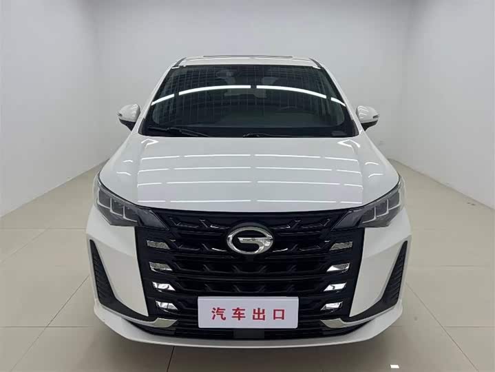 GAC Trumpchi M6 2021 2021款 PRO 270T DCT豪华版
