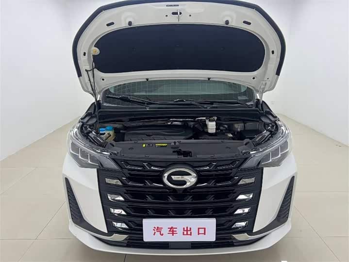 GAC Trumpchi M6 2021 2021款 PRO 270T DCT豪华版