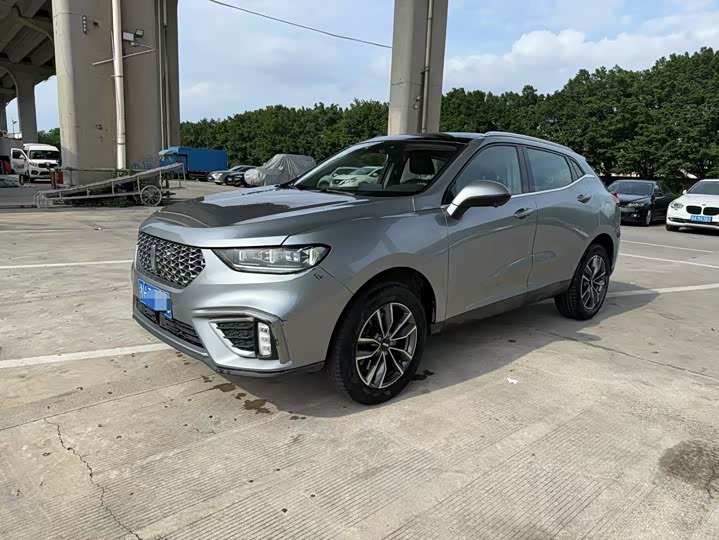 2021 Wey VV5