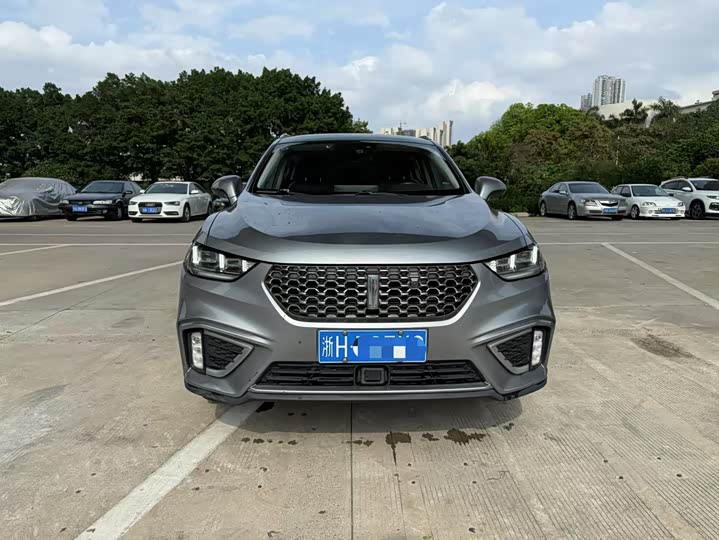2021 Wey VV5