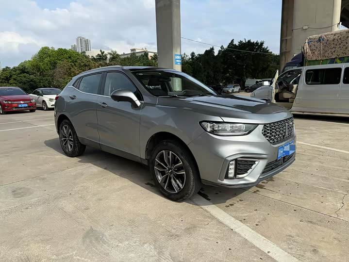 2021 Wey VV5