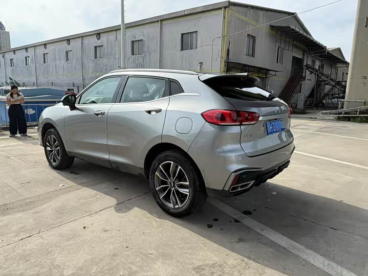 2021 Wey VV5
