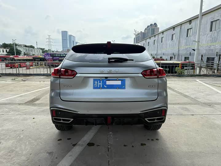 2021 Wey VV5