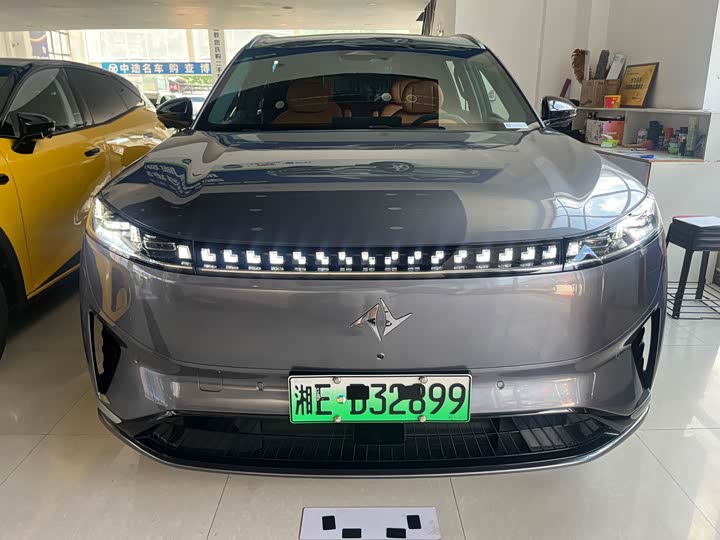Dongfeng Yipai eπ 008 2026 2026款 六座纯电家享版