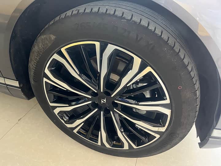 Dongfeng Yipai eπ 008 2026 2026款 六座纯电家享版
