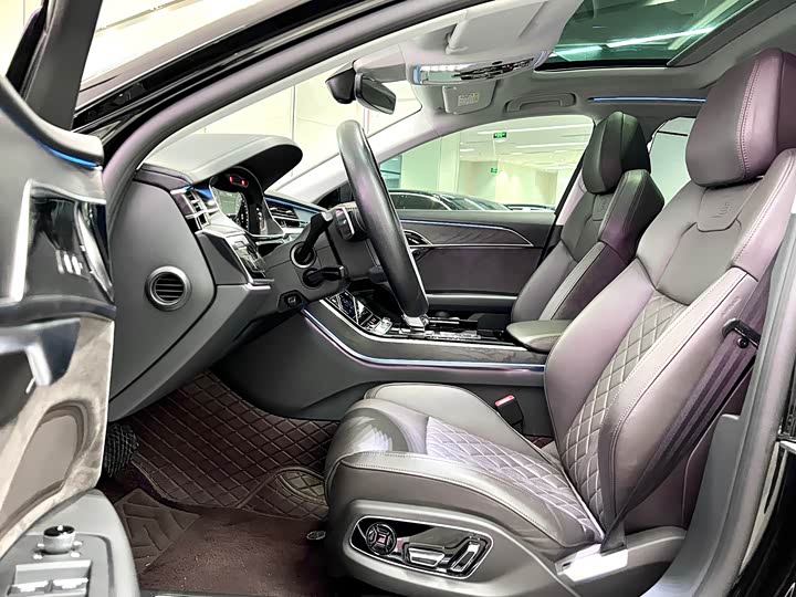 Audi A8 2021 2021款 A8L 50 TFSI quattro 舒适型
