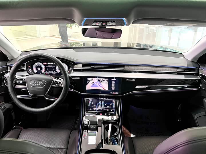 Audi A8 2021 2021款 A8L 50 TFSI quattro 舒适型