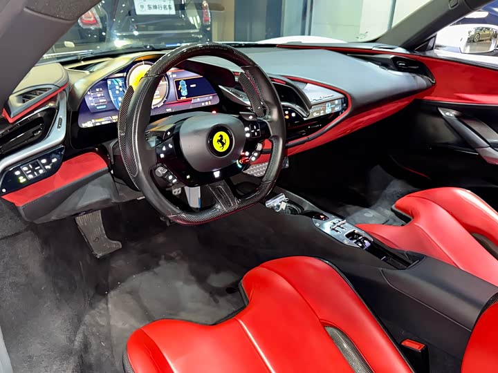 Ferrari SF90 2020 2020款 3.9T V8 Stradale
