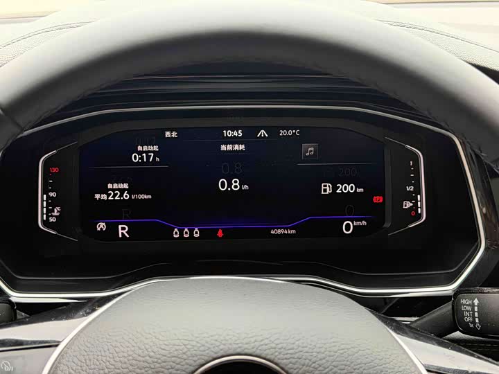 Фото 6 - Volkswagen Sagitar L