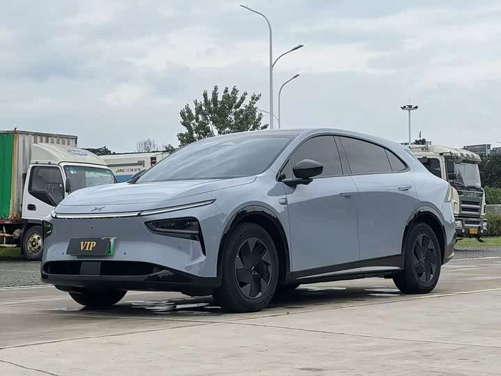 XPeng G7 2025 2025款 702 超长续航 Max