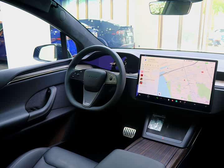 Zdjęcie 8 - Tesla Model X