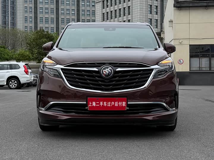 Фото 1 - Buick GL8 ES