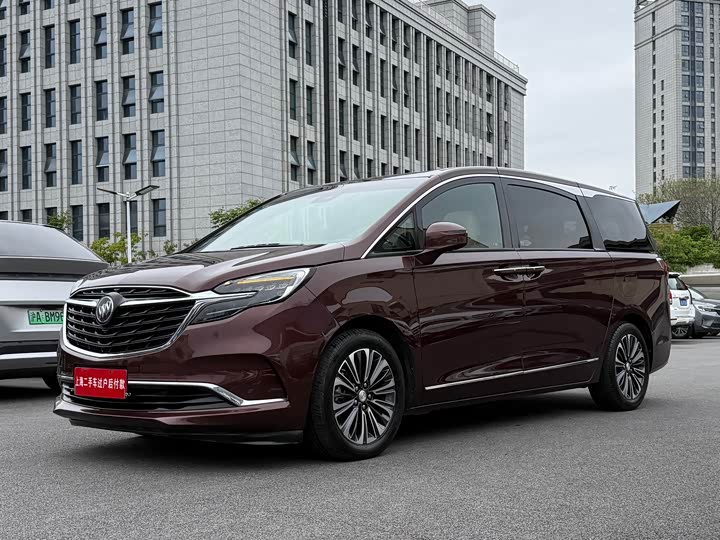 Фото 3 - Buick GL8 ES