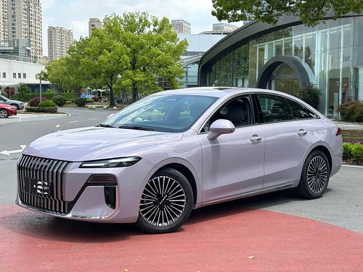 Roewe M7 DMH 2025 2025款 160km臻享版