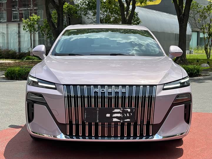 Roewe M7 DMH 2025 2025款 160km臻享版