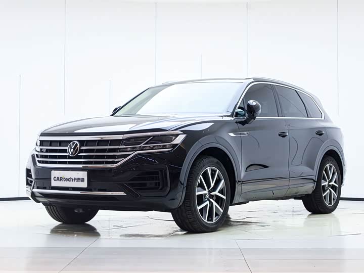 Volkswagen Touareg 2022 2022款 3.0TSI 锐享版 经典运动套装