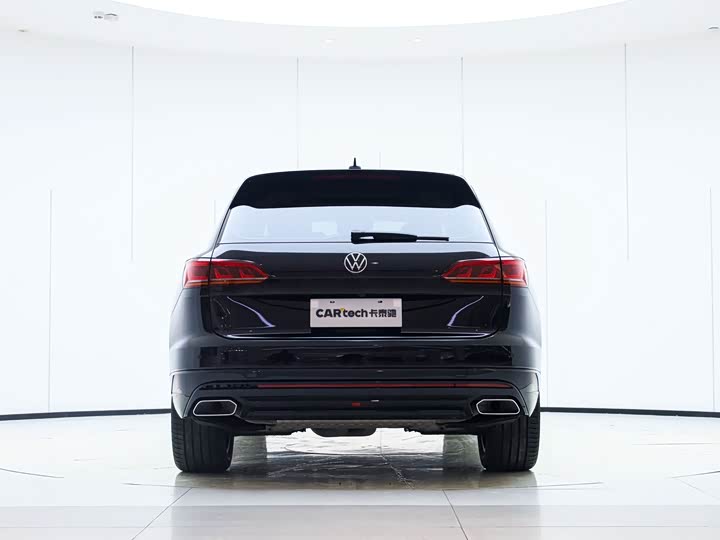 Volkswagen Touareg 2022 2022款 3.0TSI 锐享版 经典运动套装