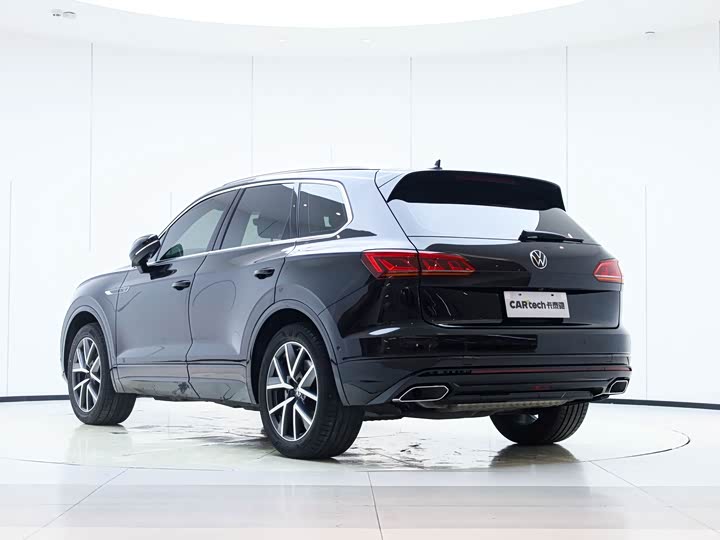 Volkswagen Touareg 2022 2022款 3.0TSI 锐享版 经典运动套装