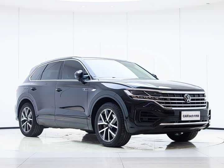 Volkswagen Touareg 2022 2022款 3.0TSI 锐享版 经典运动套装
