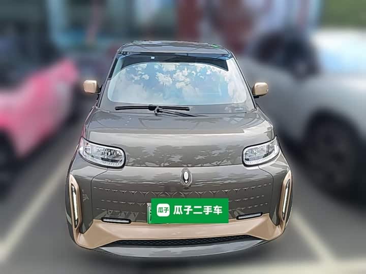 2022 Ora White Cat