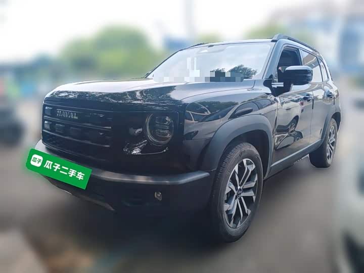 2026 Haval Dargo