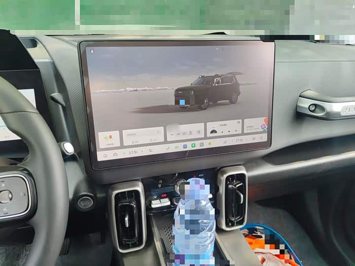Haval Dargo 2026 2026款 1.5T DCT边牧版