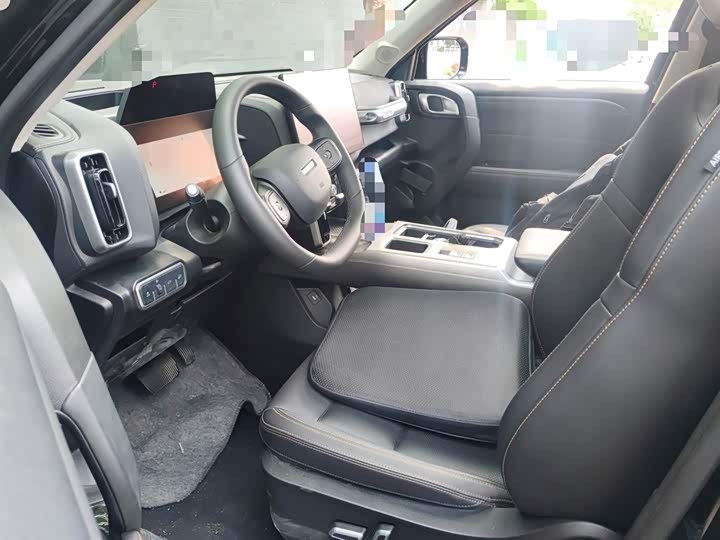 Haval Dargo 2026 2026款 1.5T DCT边牧版