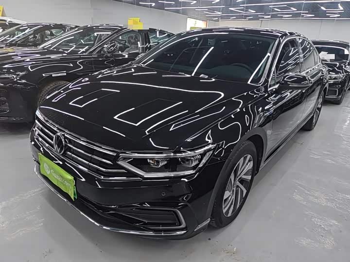 Фото 1 - Volkswagen Magotan GTE Hybrid