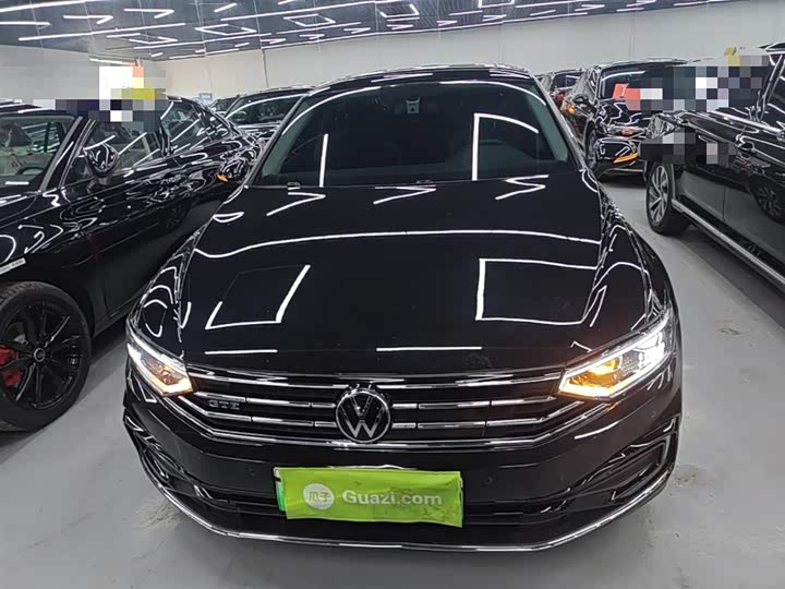 Фото 3 - Volkswagen Magotan GTE Hybrid