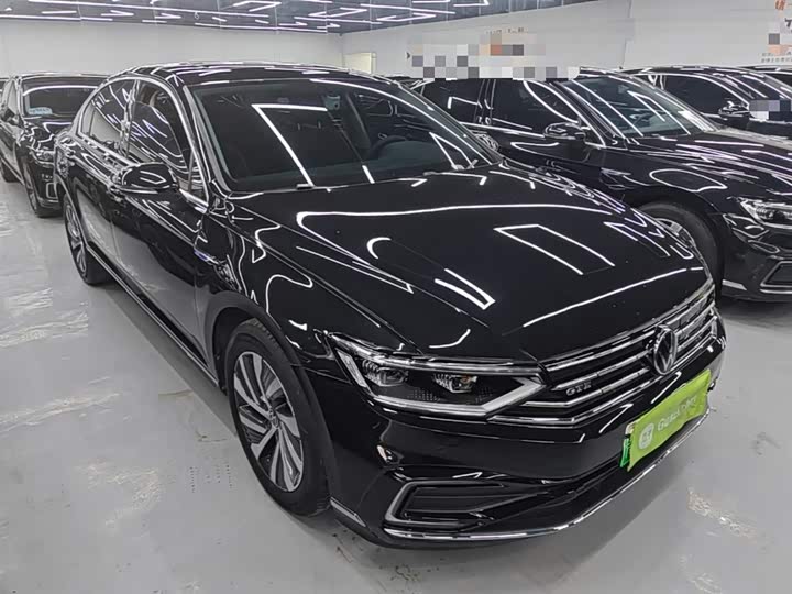 Фото 4 - Volkswagen Magotan GTE Hybrid