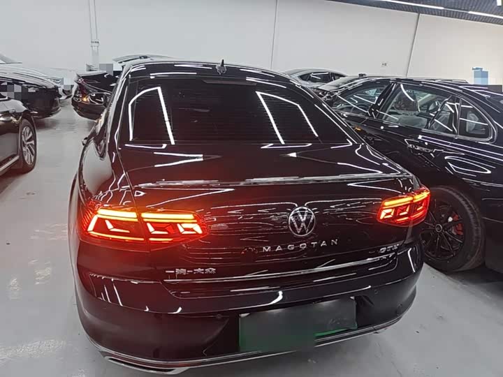 Фото 6 - Volkswagen Magotan GTE Hybrid