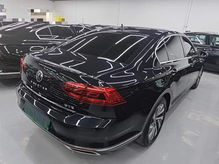 Фото 7 - Volkswagen Magotan GTE Hybrid