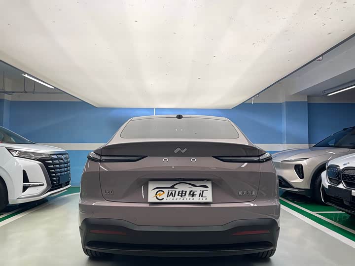 صورة 7 - Nio Onvo L60