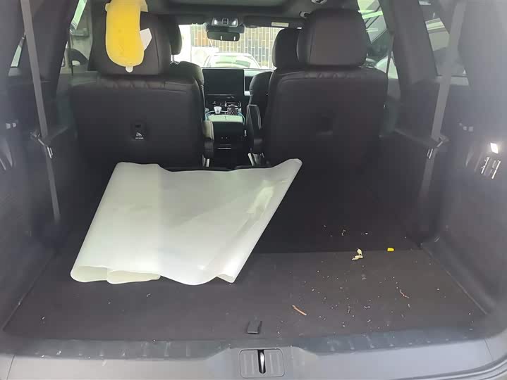 GAC Trumpchi GS8 2022 2022款 双擎系列 2.0TM 四驱尊贵版 （六座）