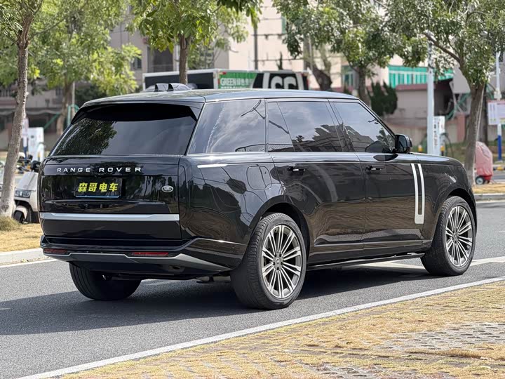Фото 4 - Land Rover Range Rover