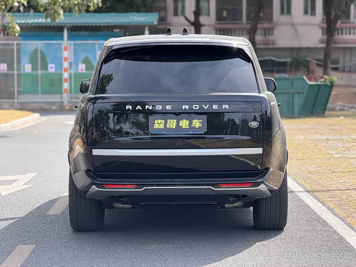 Фото 5 - Land Rover Range Rover