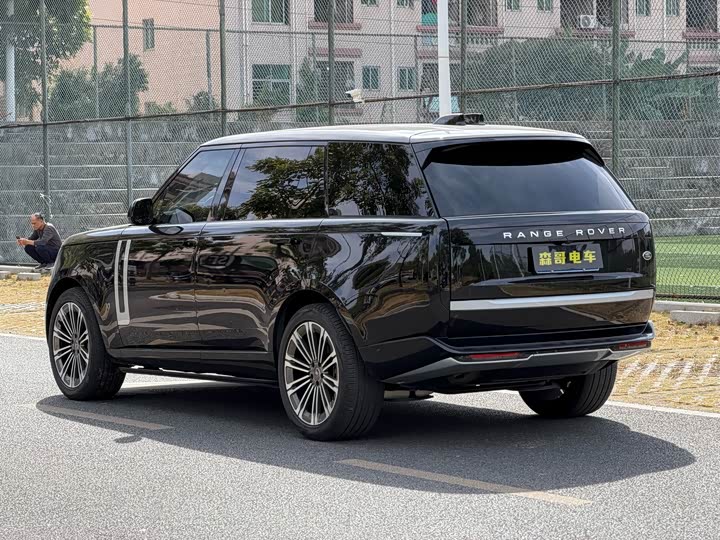 Фото 6 - Land Rover Range Rover