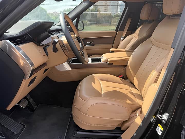 Фото 7 - Land Rover Range Rover