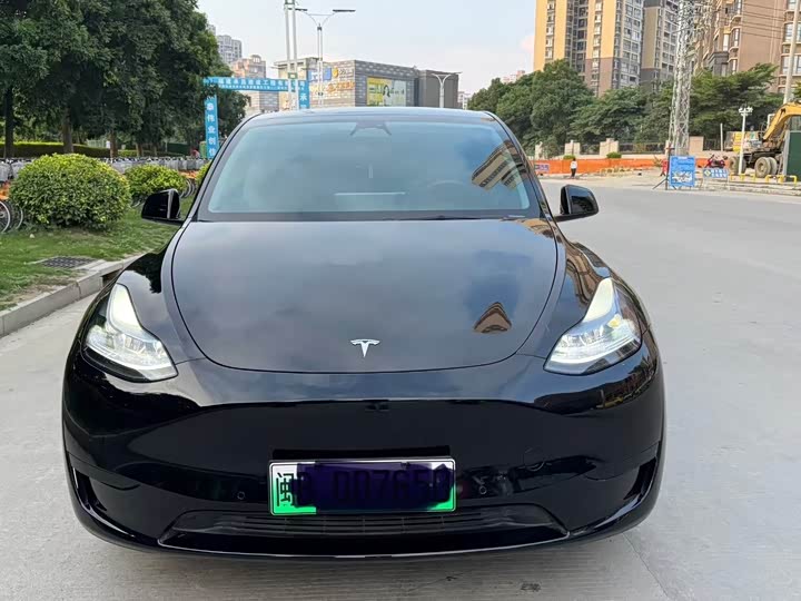 Фото 1 - Tesla Model Y