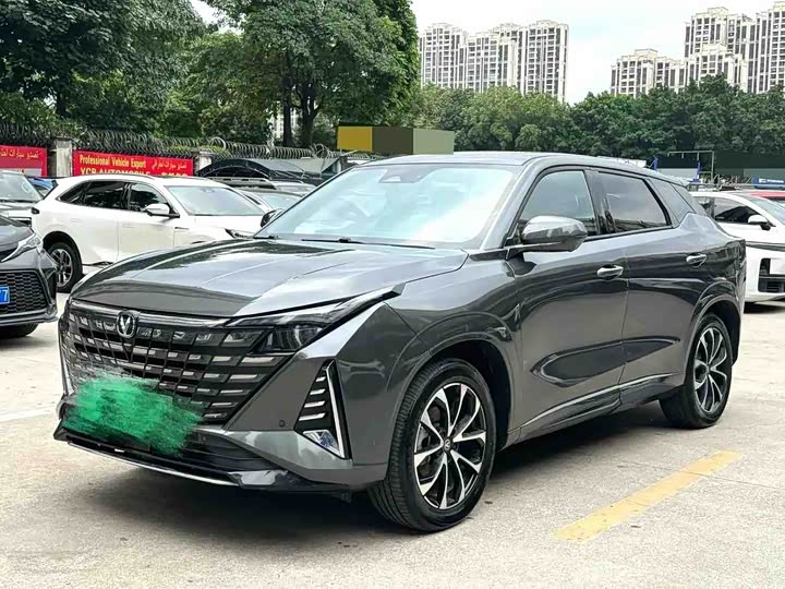 Changan UNI-Z Hybrid 2024 2024款 蓝鲸智电iDD 125km 卓越型