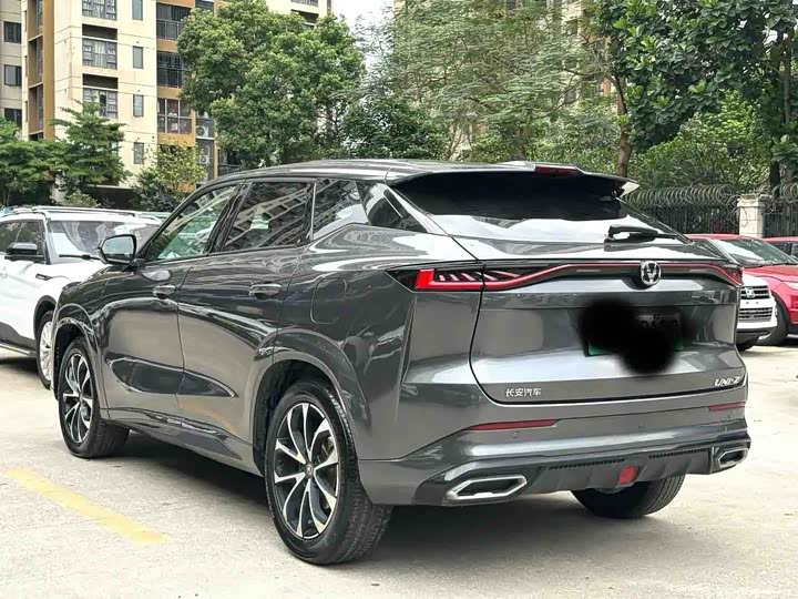 Changan UNI-Z Hybrid 2024 2024款 蓝鲸智电iDD 125km 卓越型
